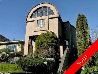 Point Grey House for sale:  2 bedroom 2,575 sq.ft. (Listed 2006-02-10)