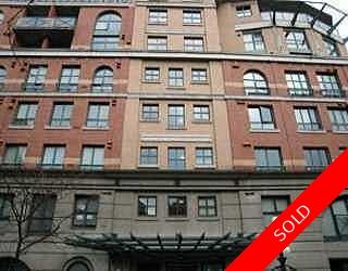 Downtown VE Condo for sale:  1 bedroom 625 sq.ft. (Listed 2007-02-09)