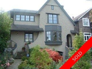 Kitsilano Townhouse for sale:  2 bedroom 1,632 sq.ft. (Listed 2005-10-18)