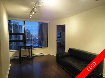 Yaletown Condo for sale:  1 bedroom 669 sq.ft. (Listed 2014-01-07)