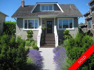 Charming Kerrisdale Home & Gardens