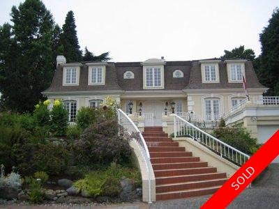 First Shaughnessy House for sale:  5 bedroom 6,053 sq.ft. (Listed 2006-07-20)