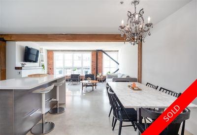 Yaletown Condo for sale:  1 bedroom 1,005 sq.ft. (Listed 2019-09-23)
