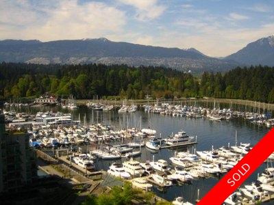 Coal Harbour Apartment for sale:  2 bedroom 1,697 sq.ft. (Listed 2006-05-26)
