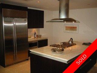 Coal Harbour Apartment for sale:  3 bedroom 3,260 sq.ft. (Listed 2006-03-18)