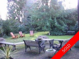 Vancouver House for sale:  4 bedroom 3,044 sq.ft. (Listed 2006-02-20)