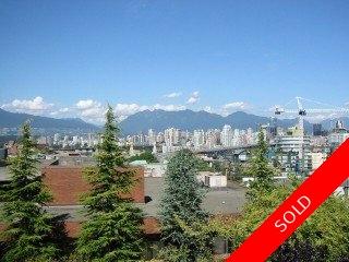 Vancouver Apartment for sale:  2 bedroom 1,000 sq.ft. (Listed 2005-06-07)