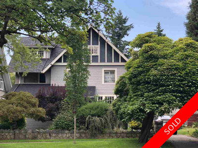 Kerrisdale House for sale: 7 bedroom 5,050 sq.ft. (Listed 2019-08-01)
