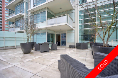 Coal Harbour Condo for sale: TWO Harbour Green 2 bedroom Stainless Steel Trim 2,490 sq.ft. (Listed 2020-01-17)