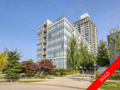 Collingwood VE Apartment/Condo for sale: 1 bedroom Stainless Steel Appliances, Laminate Floors, Plush Carpet 548 sq.ft. (Listed 2020-09-16)