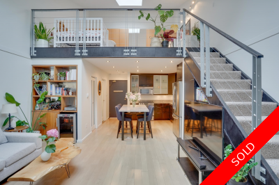 Kitsilano Apartment/Condo for sale: 1 bedroom (Listed 2021-09-08)