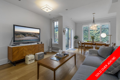 Mount Pleasant VE Townhouse for sale: 3 bedroom (Listed 2021-09-16)