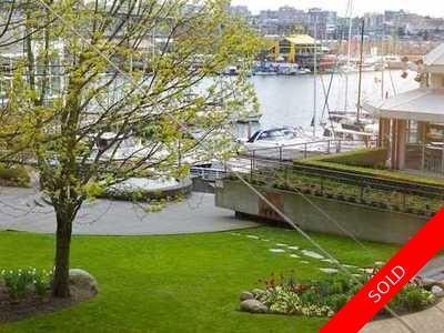 False Creek North Condo for sale:  2 bedroom 1,307 sq.ft. (Listed 2010-07-12)