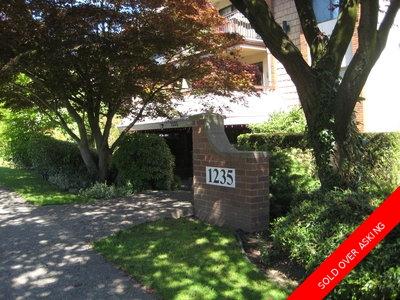 Shaughnessy/South Granville Apartment for sale: The Shaughnessy 2 bedroom 1,132 sq.ft. (Listed 2010-10-29)