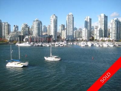 False Creek Waterfront Waterfront for sale: San Remo 2 bedroom 2,305 sq.ft. (Listed 2011-11-15)