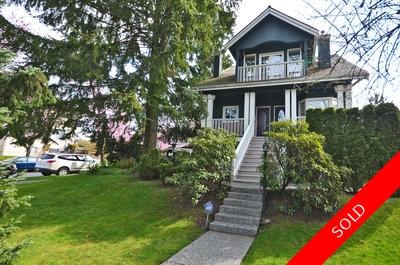 Delightful Upper Shaughnessy/Kits Townhouse