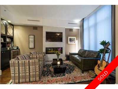 Yaletown Townhouse for sale:  3 bedroom 1,802 sq.ft. (Listed 2014-11-03)