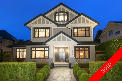 South Granville House for sale:  6 bedroom 5,497 sq.ft. (Listed 2017-09-28)
