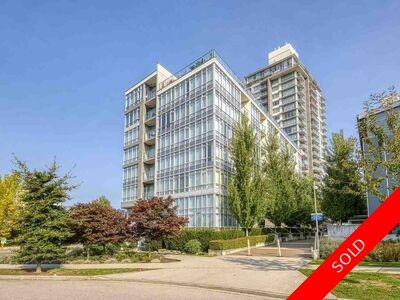 Collingwood VE Apartment/Condo for sale:  1 bedroom  Stainless Steel Appliances, Laminate Floors, Plush Carpet 548 sq.ft. (Listed 2020-09-16)