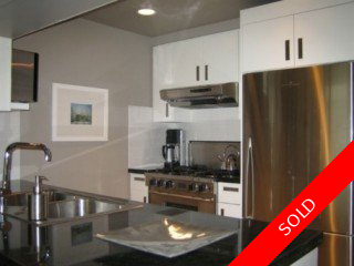 False Creek North Apartment for sale: 1 bedroom 533 sq.ft.