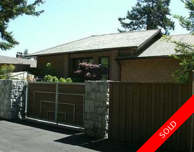 West Bay Waterfront for sale: 3 bedroom 2,447 sq.ft. (Listed 2006-07-17)