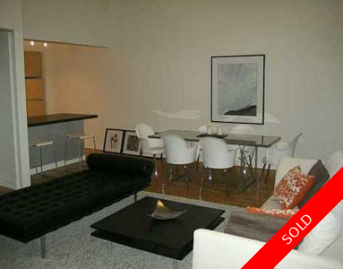 Downtown VW Condo for sale: 1 bedroom 902 sq.ft. (Listed 2006-12-06)