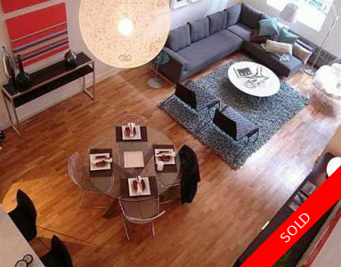 Downtown VW Condo for sale: 1 bedroom 958 sq.ft. (Listed 2006-12-06)