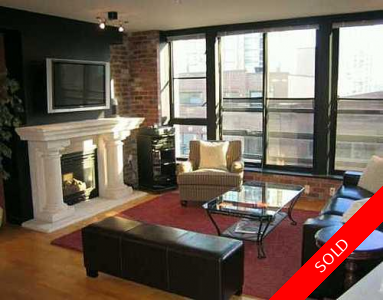 Downtown VW Condo for sale: 2 bedroom 1,387 sq.ft. (Listed 2007-01-19)