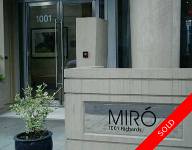 Downtown VW Condo for sale: 1 bedroom 540 sq.ft. (Listed 2006-11-20)