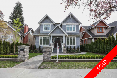 MacKenzie Heights House for sale: 6 bedroom 4,651 sq.ft. (Listed 2016-04-25)