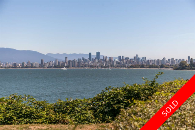 Stunning Semi Waterfront Residence in Kits