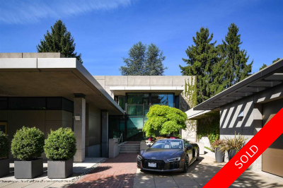 Shaughnessy House for sale: 4 bedroom 5,326 sq.ft. (Listed 2019-07-04)