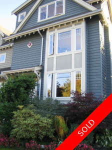 Vancouver Townhouse for sale: 2 bedroom 1,517 sq.ft. (Listed 2006-09-27)