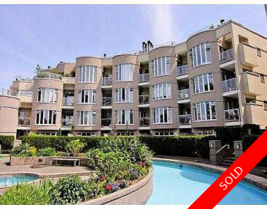 Fairview VW Condo for sale: 2 bedroom 1,061 sq.ft. (Listed 2006-12-16)