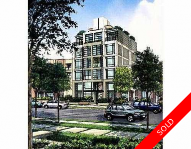 Downtown VW Apartment for sale: 2 bedroom 1,480 sq.ft. (Listed 2006-06-15)