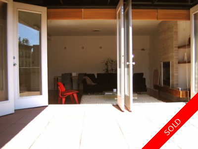 Downtown VW Condo for sale: 1 bedroom 850 sq.ft. (Listed 2006-05-17)