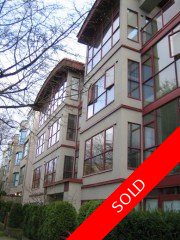 Kitsilano Apartment for sale: 1 bedroom 733 sq.ft. (Listed 2006-02-27)