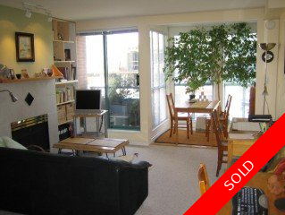 Downtown Apartment for sale: 1 bedroom 640 sq.ft.