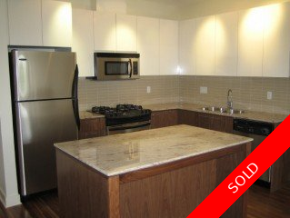 Kitsilano Apartment for sale: 3 bedroom 1,163 sq.ft.